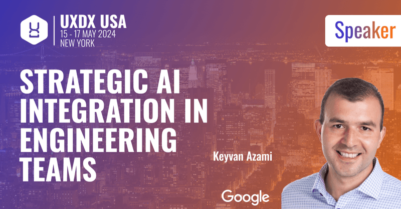 Strategic AI Integration in Engineering Teams: Lessons from Google's Applied ML Approach
